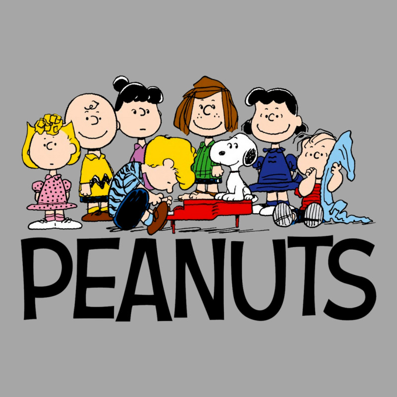 The Peanuts Toddler Sweatshirt | Artistshot