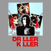 The Driller Killer   Vector Poster Art（1979）☆vhsgasm Video☆ Graphic T-shirt | Artistshot