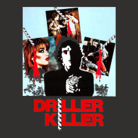 The Driller Killer   Vector Poster Art（1979）☆vhsgasm Video☆ Champion Hoodie | Artistshot