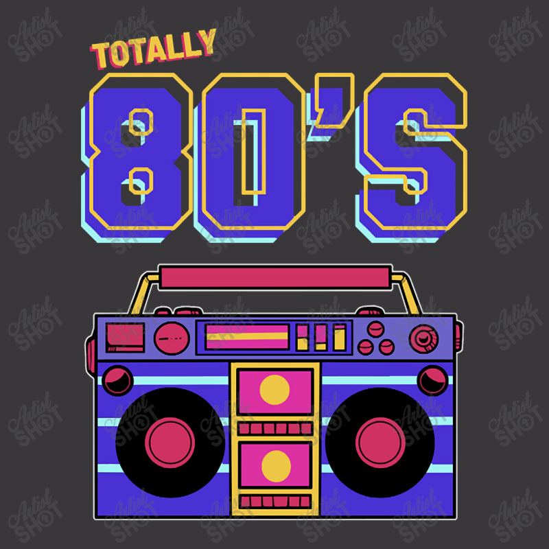 Limited Edition Vintage Totally 80s Disco Music Radio Tape Classic Ladies Curvy T-Shirt by macklinsampson | Artistshot