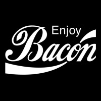 Enjoy Bacon V-neck Tee | Artistshot