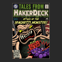 Tales From Makerdeck - Spaghetti Monster Toddler T-shirt | Artistshot