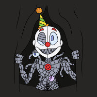 Ennard Five Nights At Freddy's Sister Location Ladies Fitted T-shirt | Artistshot