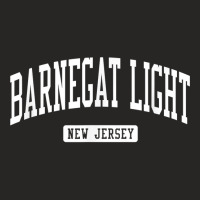 Barnegat Light New Jersey Nj Vintage Athletic Sports Design T Shirt Ladies Fitted T-shirt | Artistshot