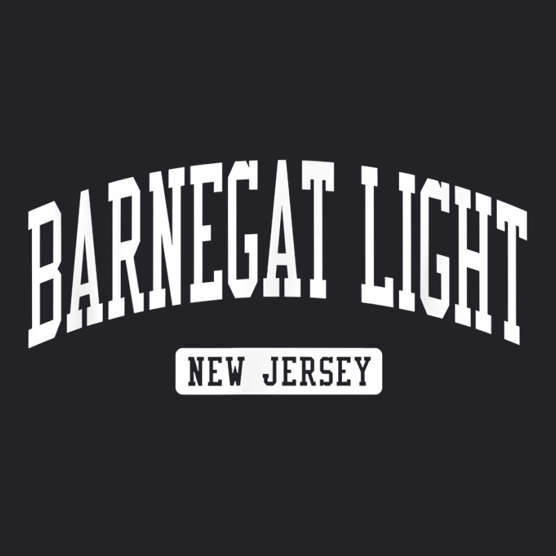 Barnegat Light New Jersey Nj Vintage Athletic Sports Design T Shirt Youth Tee by nilda1pr4klauer | Artistshot