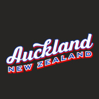 Auckland New Zealand T Shirt Ladies Fitted T-shirt | Artistshot