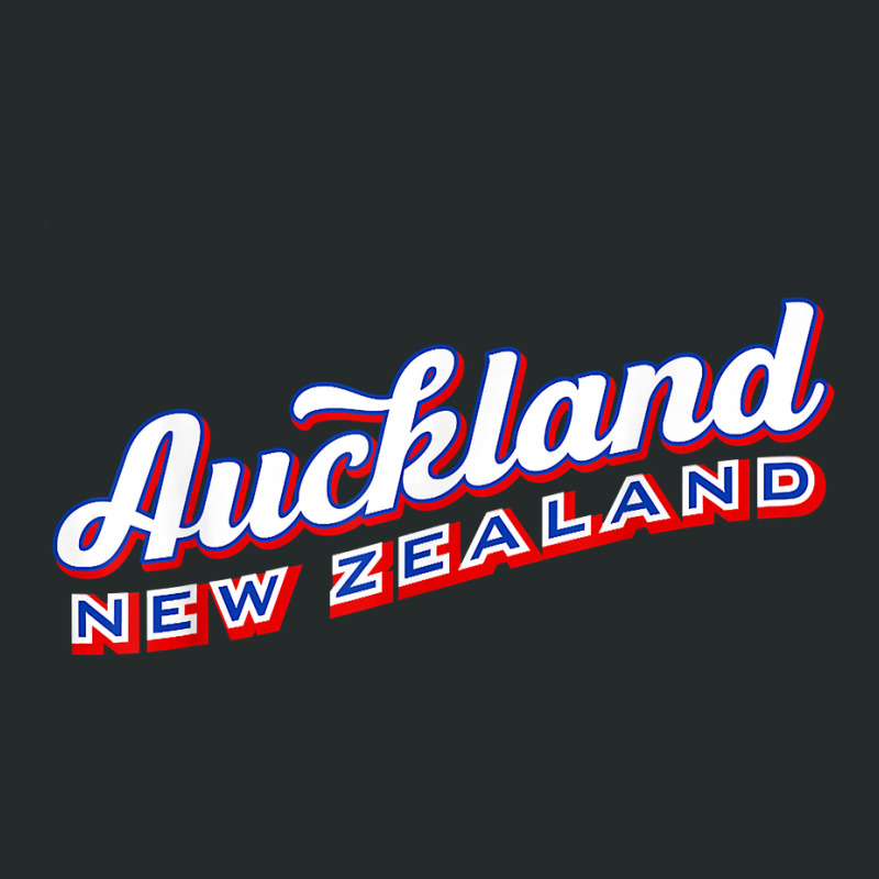 Auckland New Zealand T Shirt Women's Triblend Scoop T-shirt by tawny4okburd | Artistshot