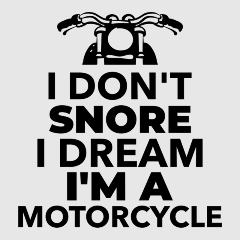 I Don't Snore I Dream I'm A Motorcycle Hoodie & Jogger Set | Artistshot