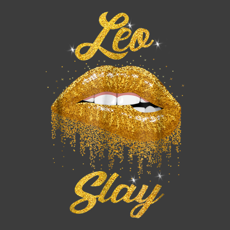 Zodiac Leo Slay Lip T Shirt Men's Polo Shirt | Artistshot