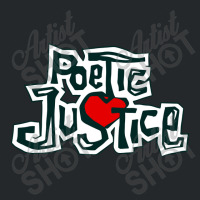 Poetic Justice Crewneck Sweatshirt | Artistshot