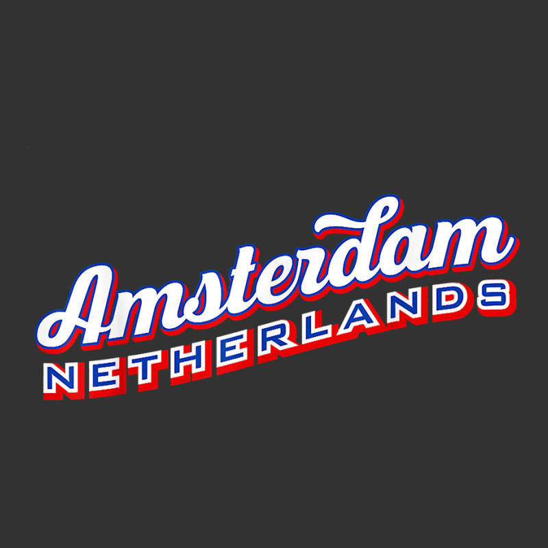 Amsterdam Netherlands T Shirt Baby Bodysuit by shmonotpv4s | Artistshot