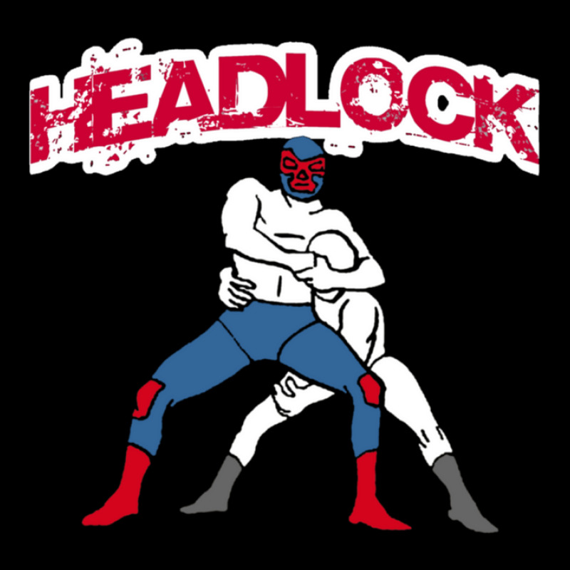 Headlock V-Neck Tee by hapkeluciik | Artistshot