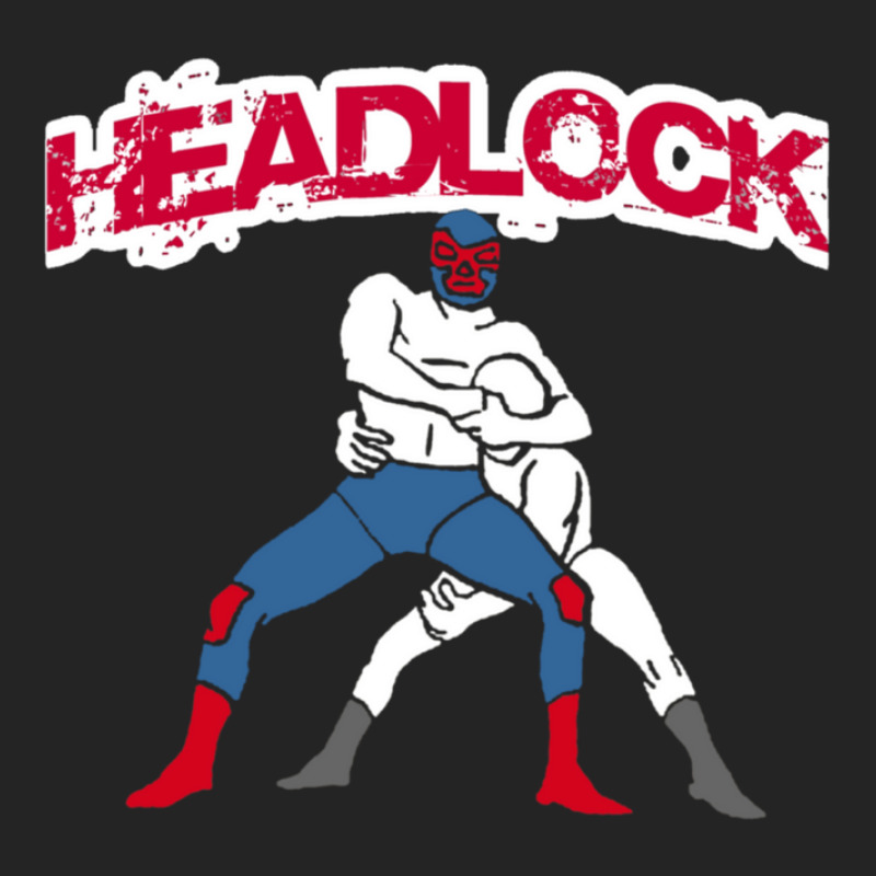 Headlock 3/4 Sleeve Shirt by hapkeluciik | Artistshot