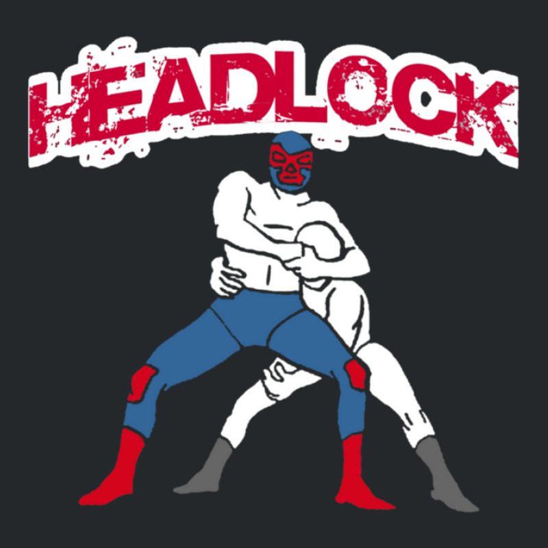 Headlock Crewneck Sweatshirt by hapkeluciik | Artistshot