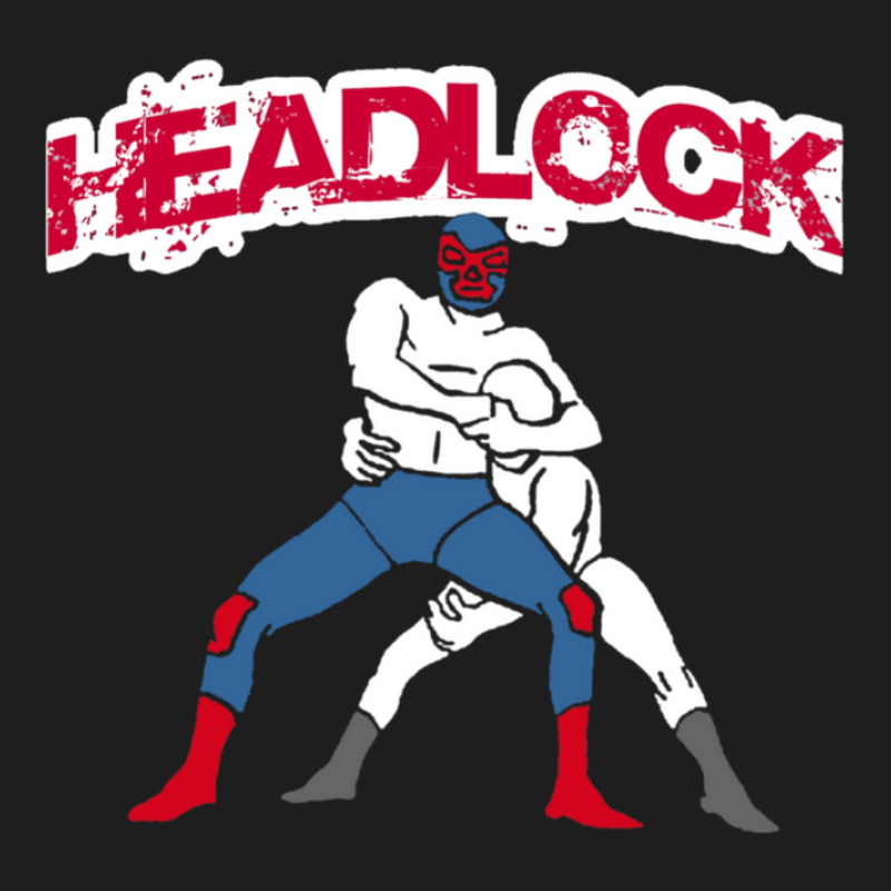 Headlock Classic T-shirt by hapkeluciik | Artistshot