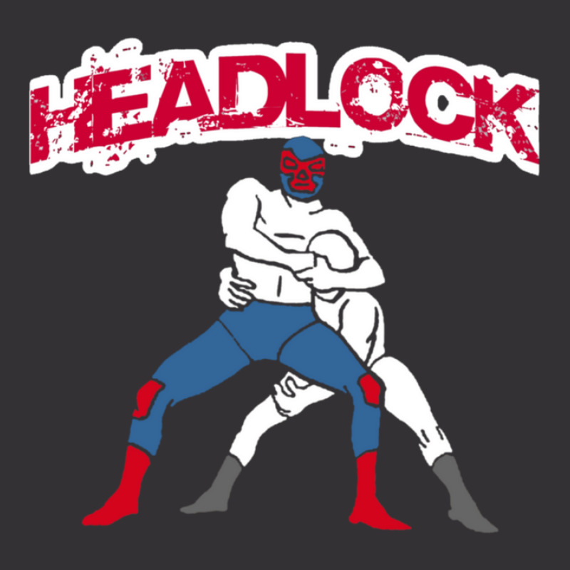 Headlock Vintage Short by hapkeluciik | Artistshot