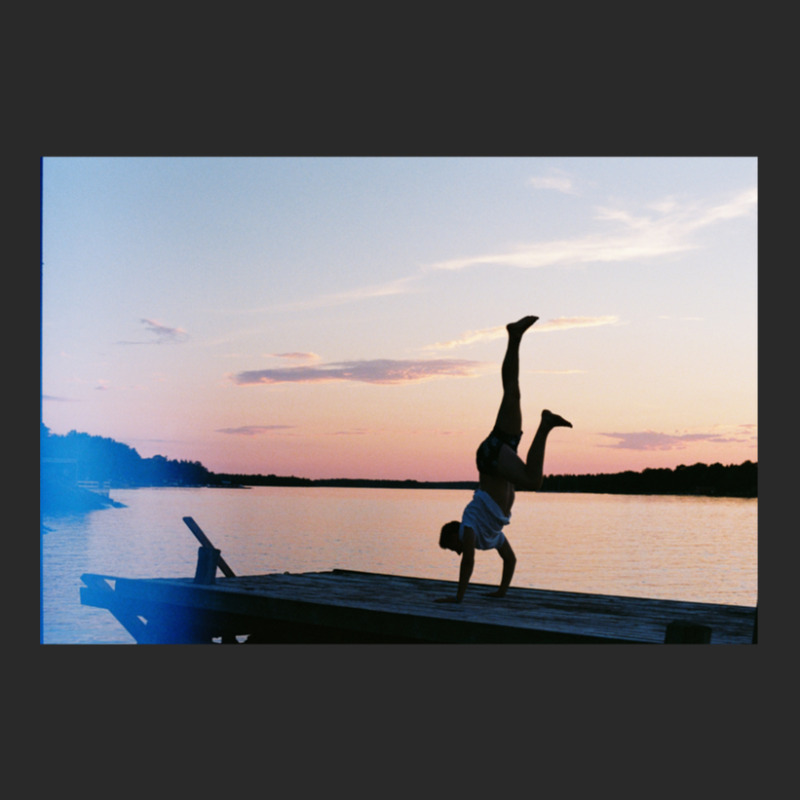 Handstands During The Sunset 2 Toddler T-shirt by AcostaLopezJuan | Artistshot