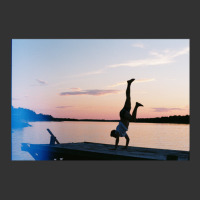 Handstands During The Sunset 2 Baby Bodysuit | Artistshot