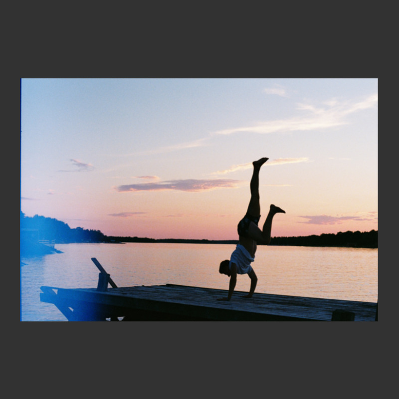 Handstands During The Sunset 2 Baby Bodysuit by AcostaLopezJuan | Artistshot