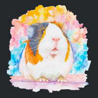 Guinea Pig T  Shirt The Watercolor Guinea Pig T  Shirt Crewneck Sweatshirt | Artistshot