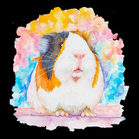 Guinea Pig T  Shirt The Watercolor Guinea Pig T  Shirt Lightweight Hoodie | Artistshot