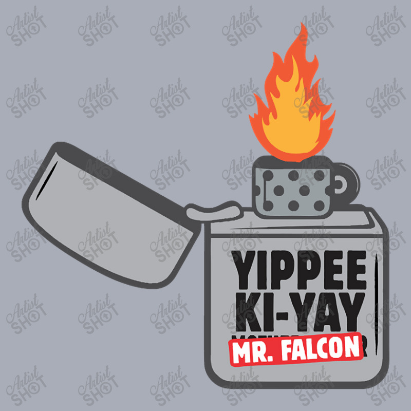 Trending Yippee Ki-yay Mr. Falcon Tank Dress by macklinsampson | Artistshot