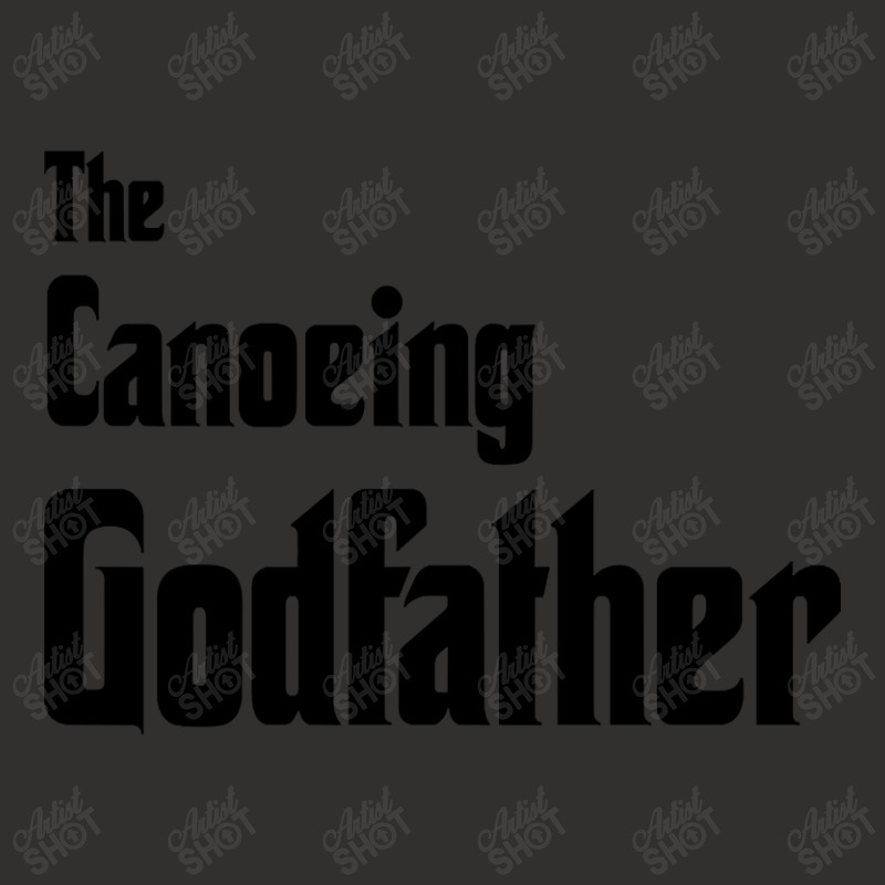 Limited Edition The Canoeing Godfather Champion Hoodie | Artistshot