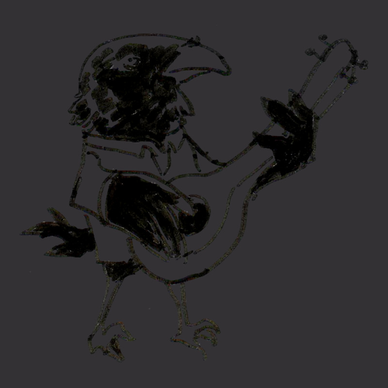 Trending Raven Playing Guitar Vintage Short | Artistshot