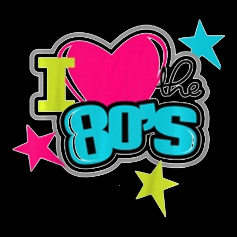 Hot Trend Kids I Love Heart The 80s Pop Culture 1980s Kids Boy Girl Adjustable Cap | Artistshot