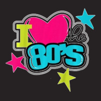 Hot Trend Kids I Love Heart The 80s Pop Culture 1980s Kids Boy Girl Vintage Cap | Artistshot