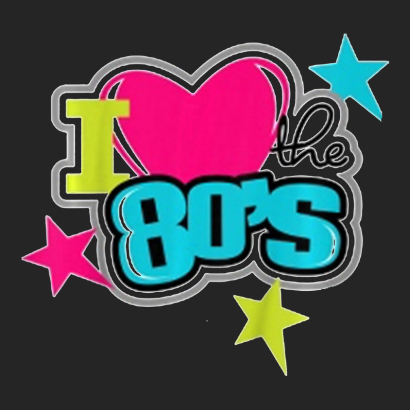 Hot Trend Kids I Love Heart The 80s Pop Culture 1980s Kids Boy Girl Unisex Hoodie | Artistshot