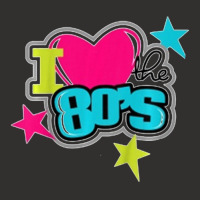 Hot Trend Kids I Love Heart The 80s Pop Culture 1980s Kids Boy Girl Champion Hoodie | Artistshot