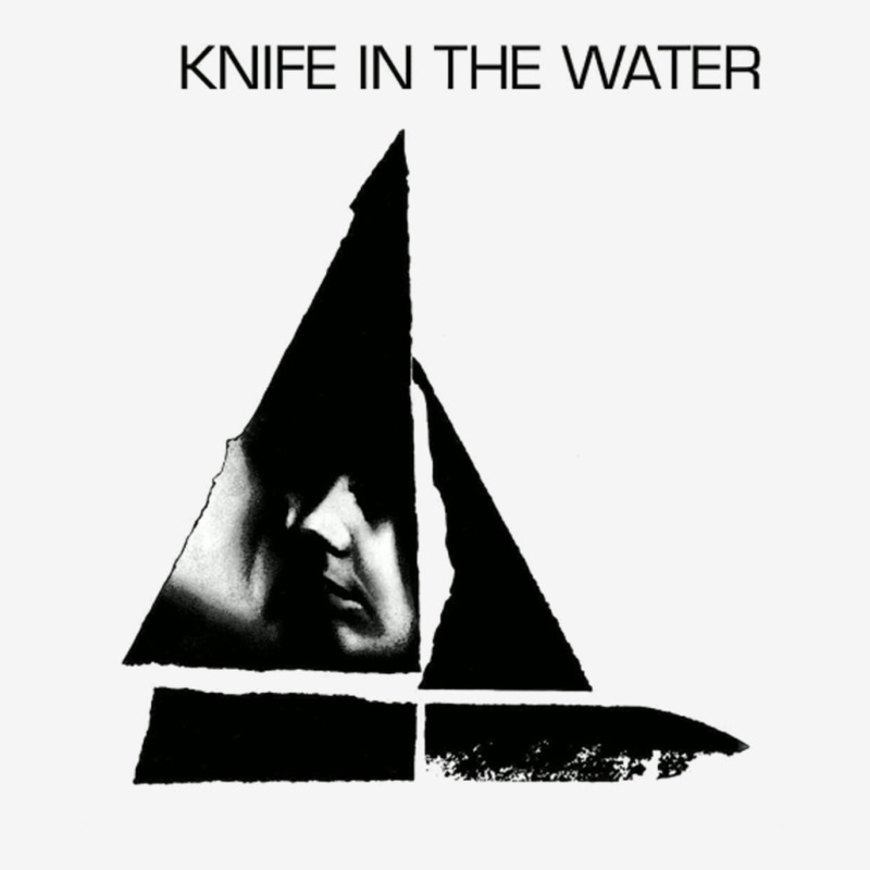 Knife In The Water Poster Of The 1962 Cult Polish Psychological Thrill Scorecard Crop Tee by yenalsardao | Artistshot