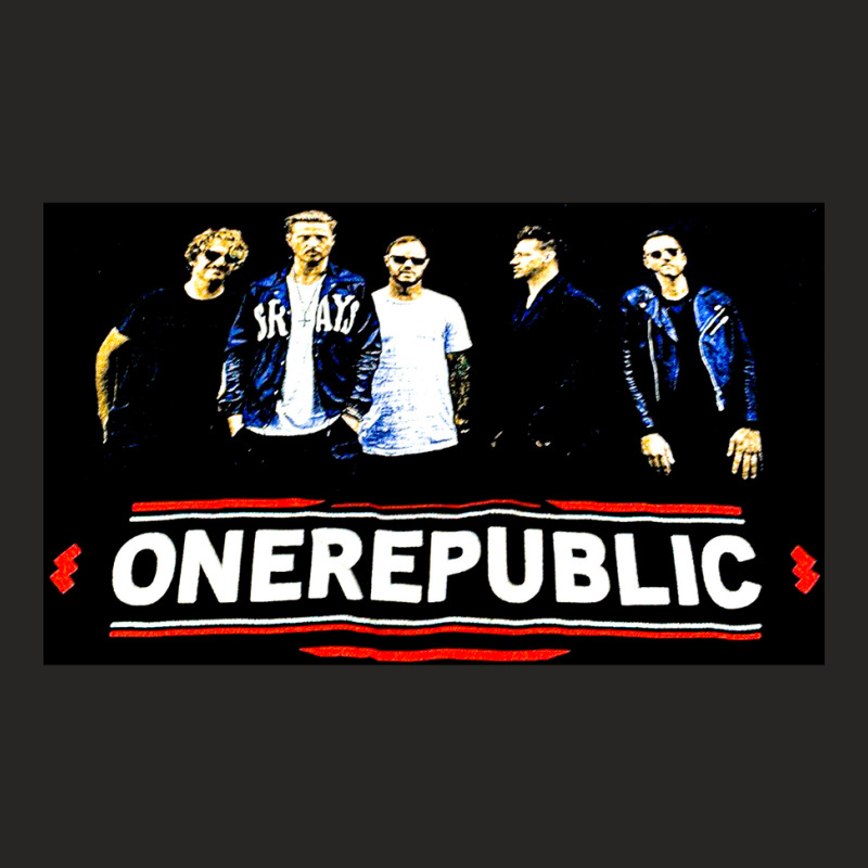 One Republic, One, Republic, One Republic Vintage, One Republic Art, O Ladies Fitted T-shirt | Artistshot