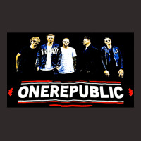 One Republic, One, Republic, One Republic Vintage, One Republic Art, O Racerback Tank | Artistshot