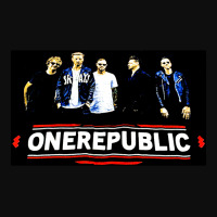 One Republic, One, Republic, One Republic Vintage, One Republic Art, O Crop Top | Artistshot