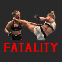 Holly Holm Fatality Ko Ronda Rousey Printed Hat | Artistshot