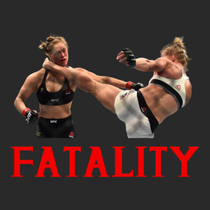 Holly Holm Fatality Ko Ronda Rousey Printed hat by ekukaevelsy | Artistshot