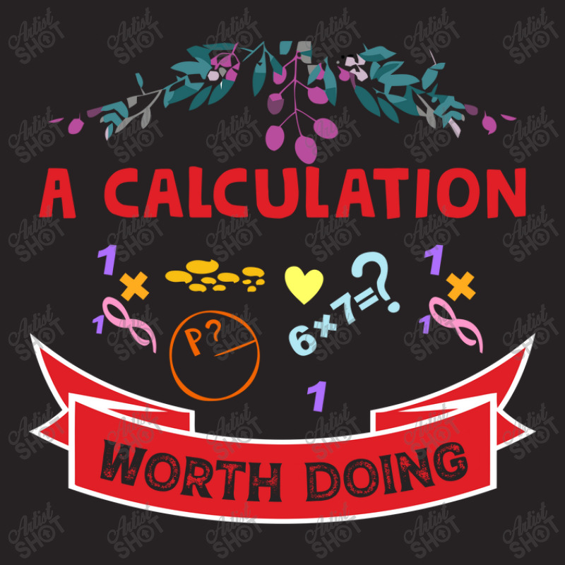 A Calculation Worth Doing Vintage Cap by Dragon2020 | Artistshot