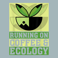 Coffee And Ecology Climate Planet Ecology T Shirt Unisex Sherpa-lined Denim Jacket | Artistshot