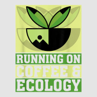 Coffee And Ecology Climate Planet Ecology T Shirt Exclusive T-shirt | Artistshot