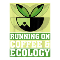 Coffee And Ecology Climate Planet Ecology T Shirt Men's T-shirt Pajama Set | Artistshot