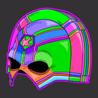 Colourful Peacemaker Helmet Vintage Hoodie | Artistshot