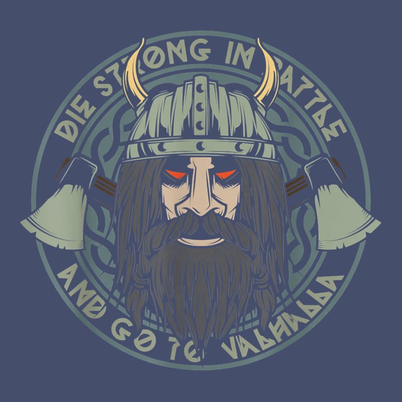 Die Strong In Battle Viking Warrior T Shirt Vintage Short | Artistshot