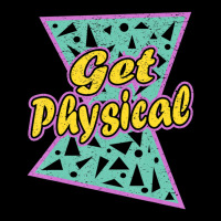 Limited Edition Lets Get Physical 80s Retro Party Costume Kids Cap | Artistshot