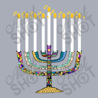 Limited Edition Hanukkah Menorah Nine Candles Tank Dress | Artistshot