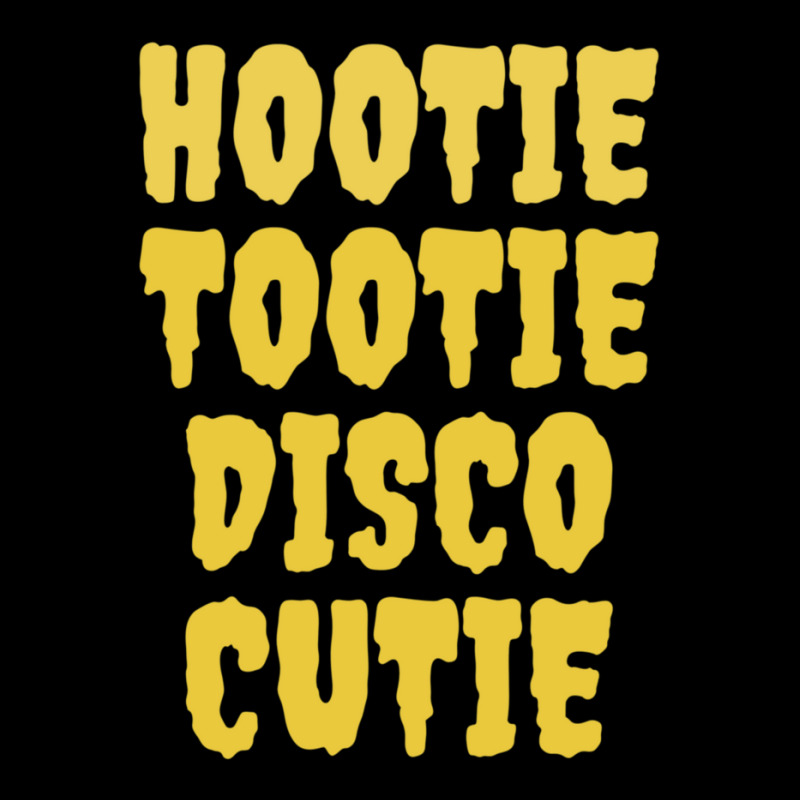 Hootie Tootie Disco Cutie Long Sleeve Baby Bodysuit | Artistshot