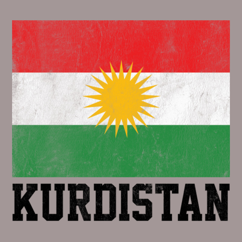 Kurdistan Faded Vintage Style Flag Design Gift Vintage Short by SandeeNardi | Artistshot