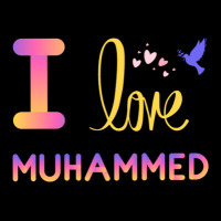 I Love My Prophet Muhammad Adjustable Cap | Artistshot