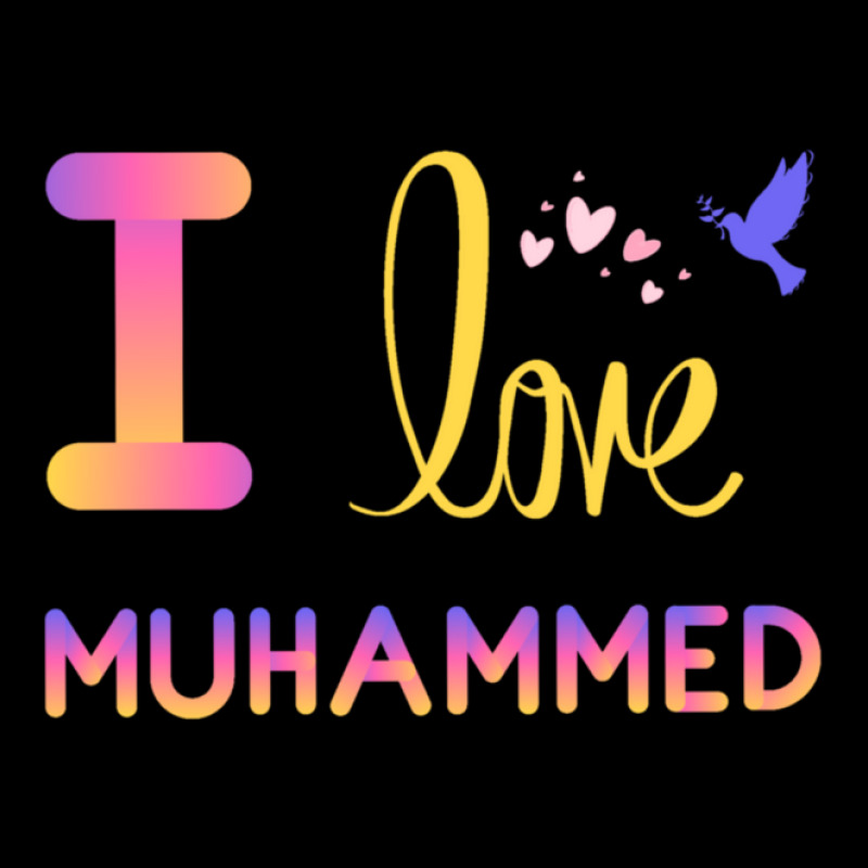 I Love My Prophet Muhammad Kids Cap by JemmaLyna | Artistshot